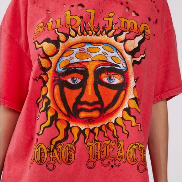 NWT UO | Sublime T-Shirt Dress | L/XL - Picture 5 of 15